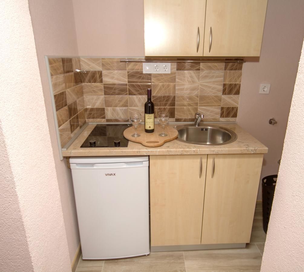 Апартаменты Apartments Bellavista Луштица