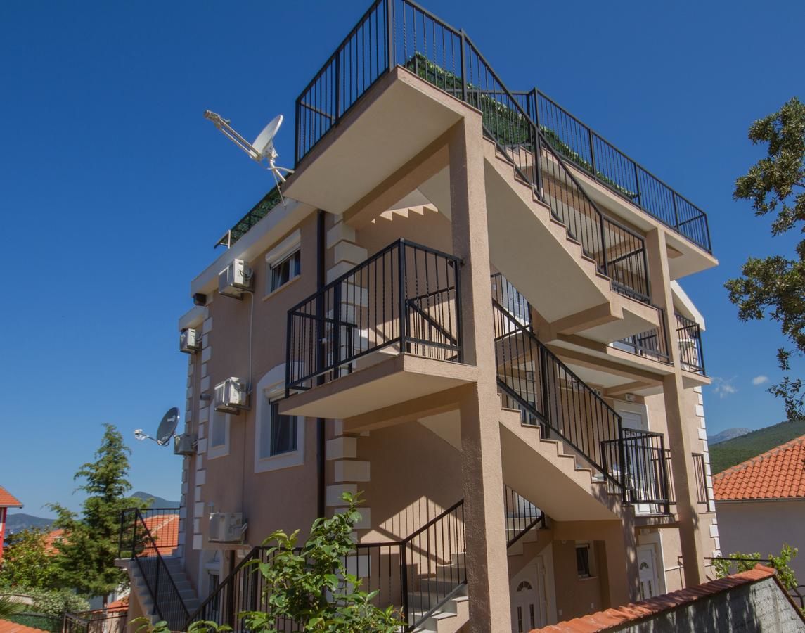 Апартаменты Apartments Bellavista Луштица-32
