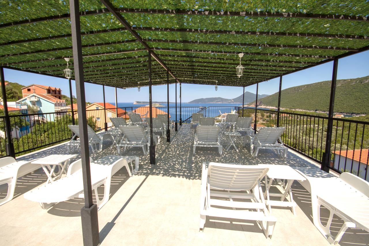 Апартаменты Apartments Bellavista Луштица