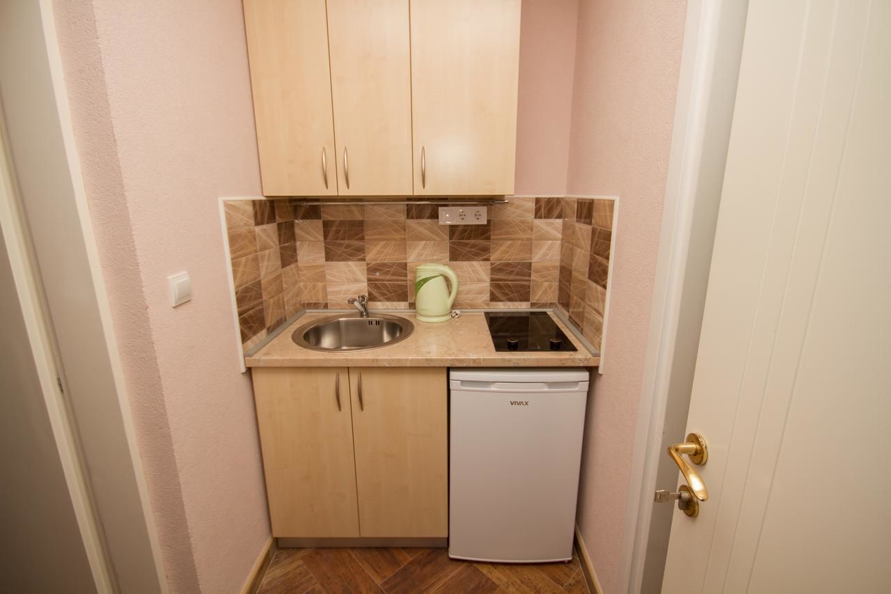 Апартаменты Apartments Bellavista Луштица-43