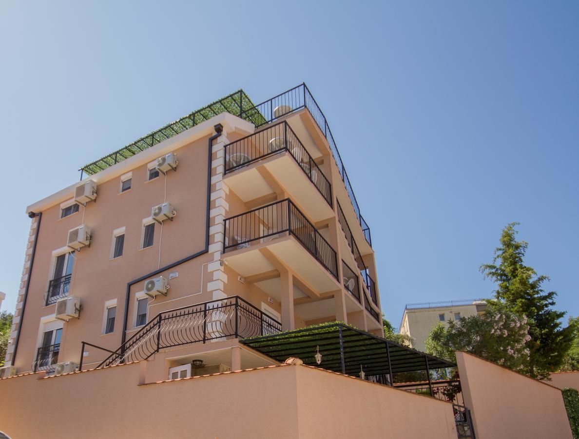 Апартаменты Apartments Bellavista Луштица-47