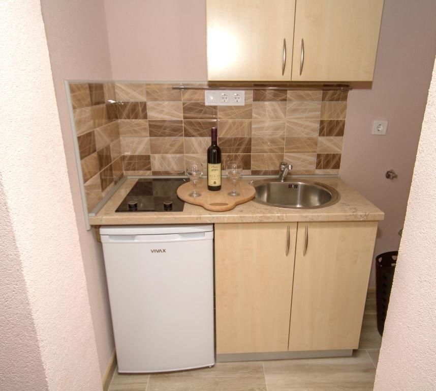 Апартаменты Apartments Bellavista Луштица