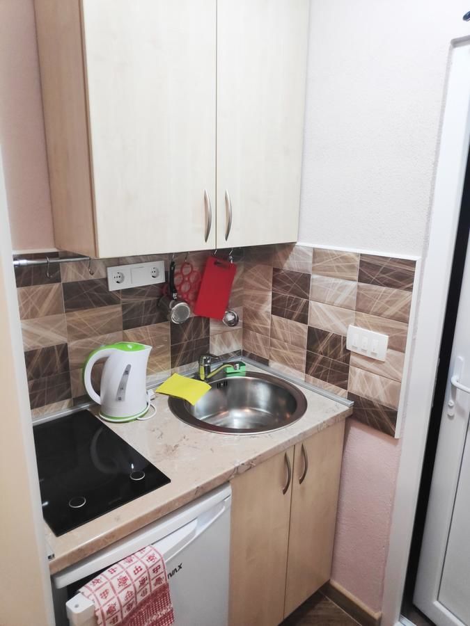 Апартаменты Apartments Bellavista Луштица-8
