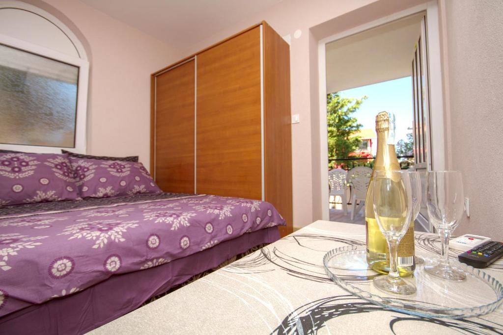 Апартаменты Apartments Bellavista Луштица