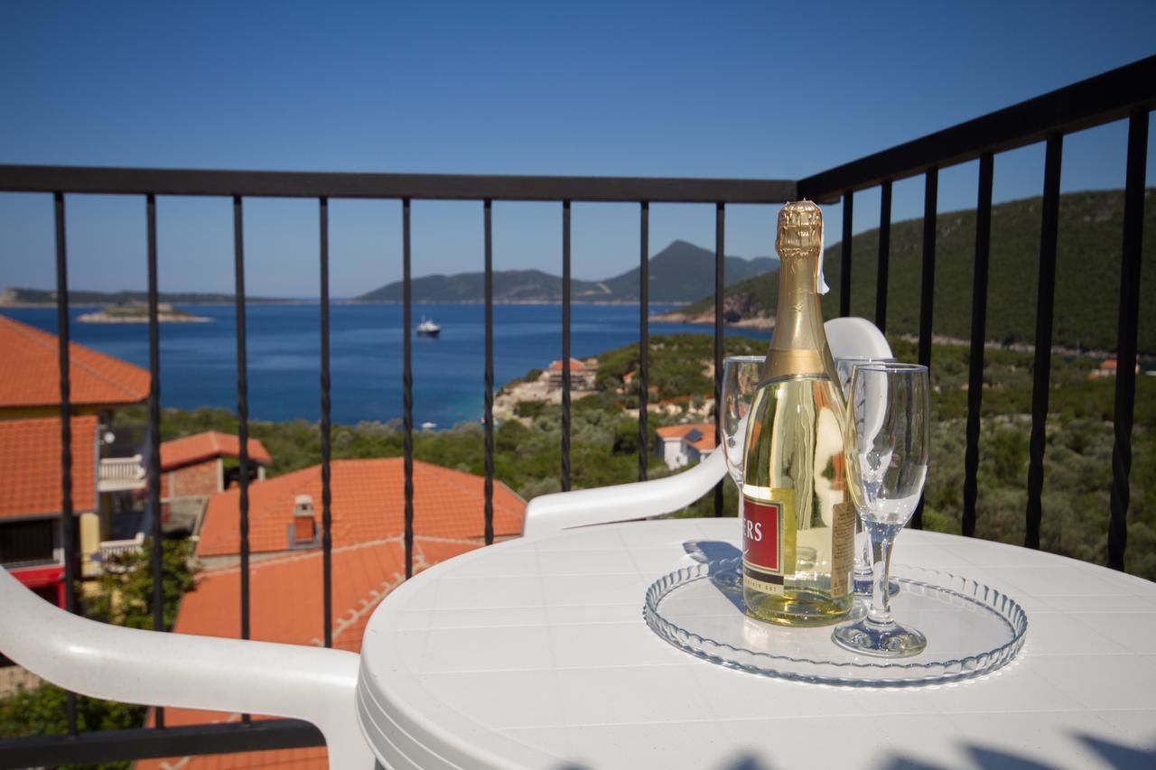 Апартаменты Apartments Bellavista Луштица-10
