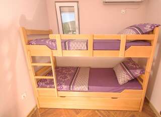 Апартаменты Apartments Bellavista Луштица Семейный номер-студио-11