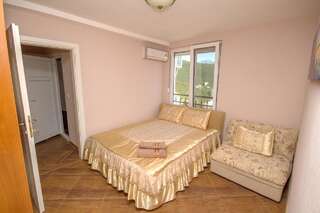 Апартаменты Apartments Bellavista Луштица Семейный номер-студио-13