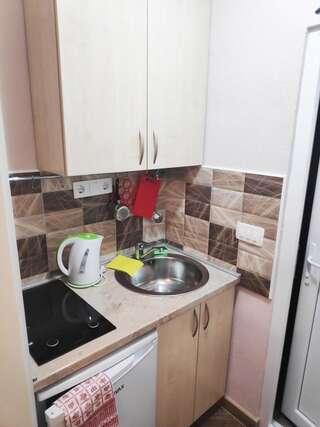 Апартаменты Apartments Bellavista Луштица Апартаменты - 1-й этаж-1
