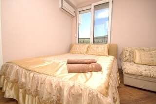 Апартаменты Apartments Bellavista Луштица Семейный номер-студио-2