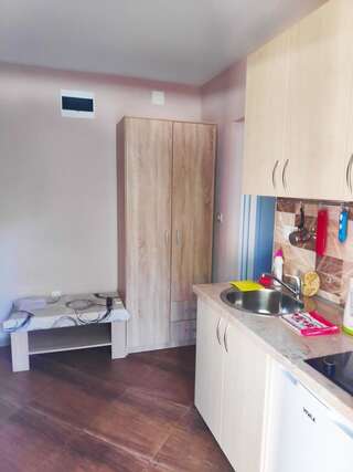 Апартаменты Apartments Bellavista Луштица Апартаменты-студио-1