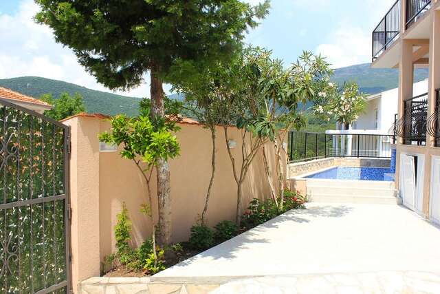 Апартаменты Apartments Bellavista Луштица-22