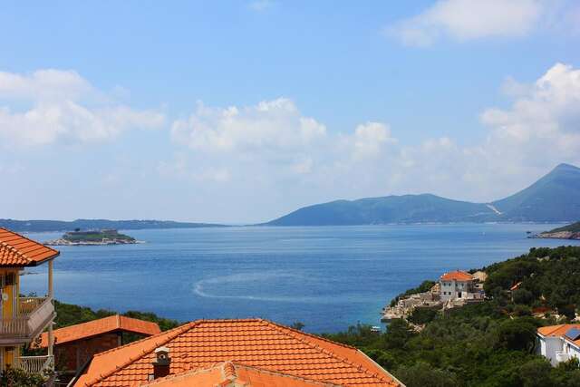 Апартаменты Apartments Bellavista Луштица-25