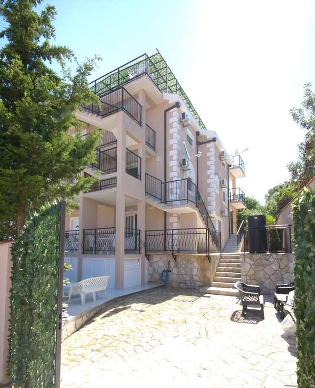 Апартаменты Apartments Bellavista Луштица-27