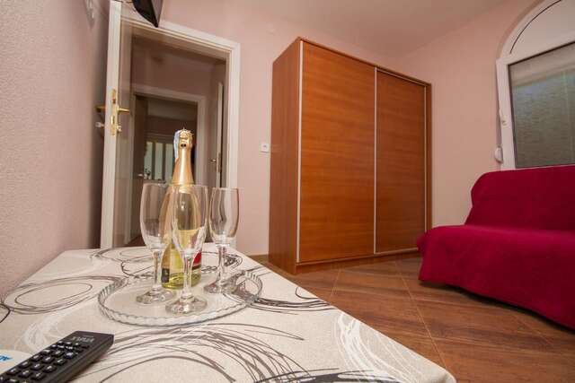 Апартаменты Apartments Bellavista Луштица-28