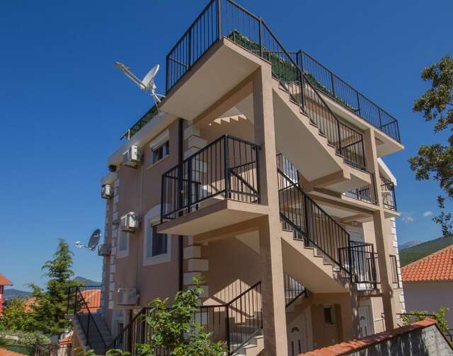 Апартаменты Apartments Bellavista Луштица-31