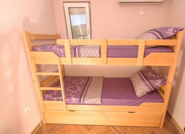 Апартаменты Apartments Bellavista Луштица-38