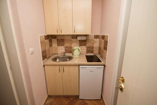 Апартаменты Apartments Bellavista Луштица-42