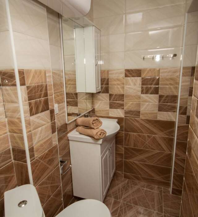 Апартаменты Apartments Bellavista Луштица-44