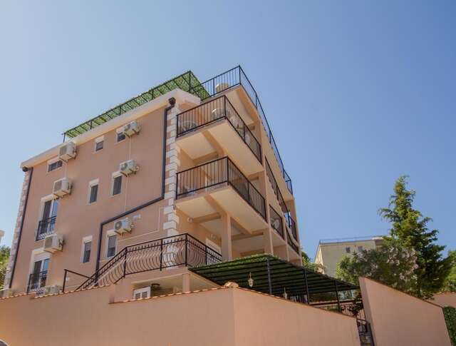 Апартаменты Apartments Bellavista Луштица-46