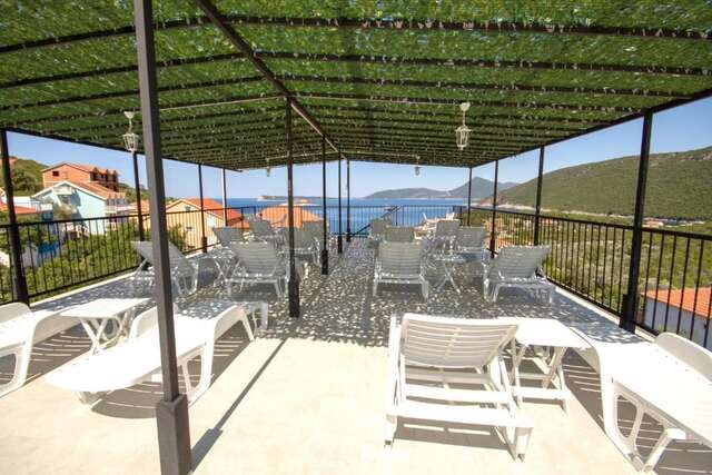 Апартаменты Apartments Bellavista Луштица-61